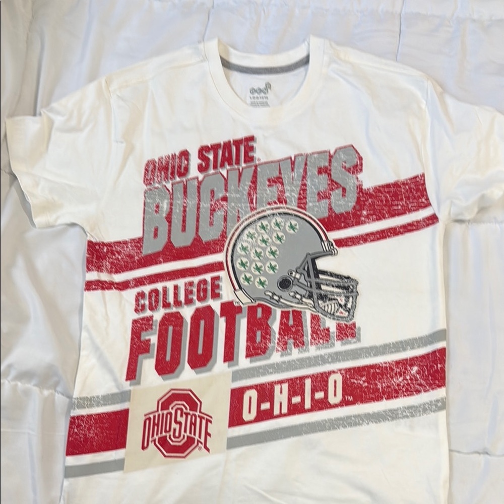 Ohio State Buckeyes Graphic T-Shirt